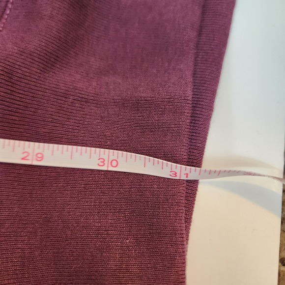 NWT VTG Deadstock PRO-SPIRIT Select Sweats USA Crewneck Sweatshirt Maroon SZ XXL - Picture 7 of 8